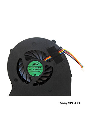 Sony Vaio PCG-81115L, PCG-81112U, PCG-81111U, PCG-81111V Fanı