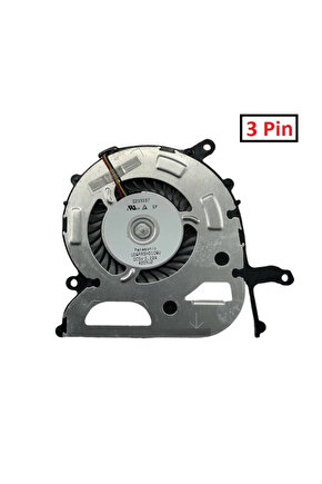 Sony Vaio SVF13N2H4R, SVF13N2J2E, SVF13N2J2R Notebook Fanı (3pin)