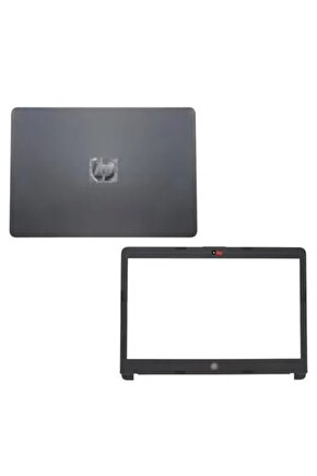 HP 250 G6(2LB38ES) Lcd Cover - Bezel Siyah SET