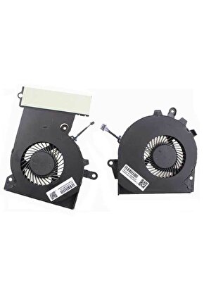 Hp Omen 15-ce, 15-ce000, 15-ce008nt 15-ce010ca Serisi Fan SET (Sağ - Sol Takım)