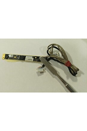 Clevo N550rc, Monster Abra A5 V6.1.1,2,3 Serisi Notebook Webcam, Kamera + Kablosu