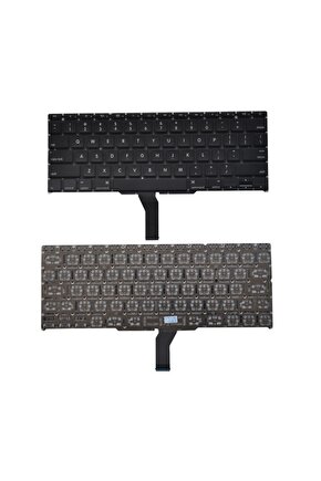 Macbook Air A1370 A1465 (2010,15) Notebook Klavye Tr  K.enter