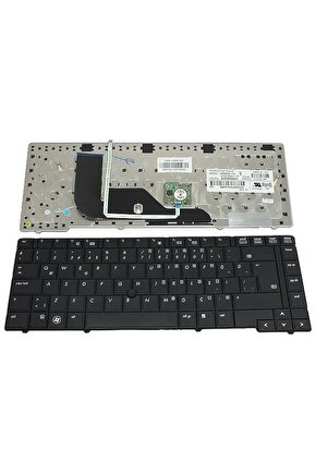 Hp Probook 6440b 6445b 8440 8440p 8440w Klavye Tr Poin.stick Var