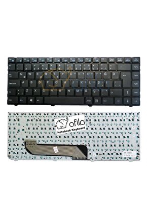 Casper Nirvana Cge, X300v Notebook Klavyesi  Tr Dok-v6369a