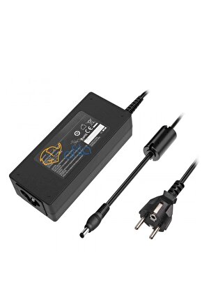 Hp 19.5v 2.31a  4.5*3.0mm Notebook Adaptör 45w Mavi Uc Rna-hc14