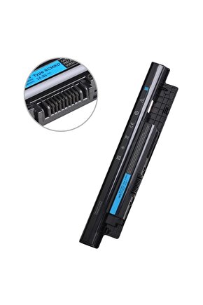 Inspiron Mr90y 14r 5421, 15 3521 Notebook Batarya 4cell - 14.8v 2200mah**