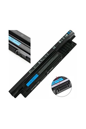 Dell 3421 3521-9089 15-3542 9k1vp Notebook Bataryası, Pili(14.8v)