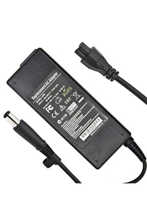 Hp Compaq 6715s6730b Uyumlu  notebook Adaptörü Şarj - 19v 4.74a (uc:5.0*7.4)