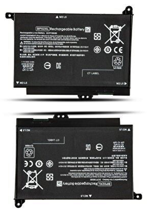 Hp Pavilion 15-aw000, 15-aw000 Touch 15-aw100 Notebook Bataryası - Pili