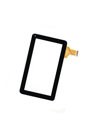 Xc-pg1010-014 10.1 Inç Dokunmatik Ekran - Panel Siyah