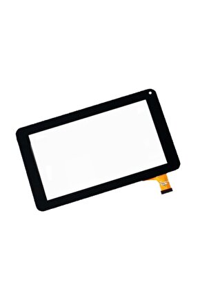 Everest Everpad Sc-705 Sc705 Uyumlu 7 Inç Siyah Dokunmatik