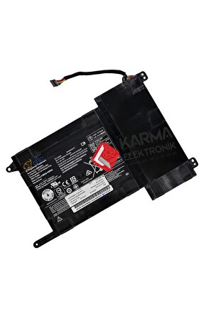 Lenovo Ideapad 80q00011us, 80q00017us, 80q0001nus Bataryası - Pili
