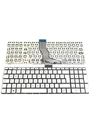 Star Wars Special Edition 15-an000nt Klavye (beyaz Tr) Büyük Enter