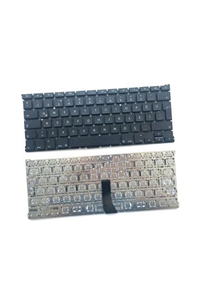 Apple Md231, Md231lla Uyumlu Notebook Klavyesi - Laptop Tuş Takımı (büyük Enter)