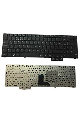 Np-r523, Np-r525, Np-r528 Notebook Klavyesi (siyah Tr)