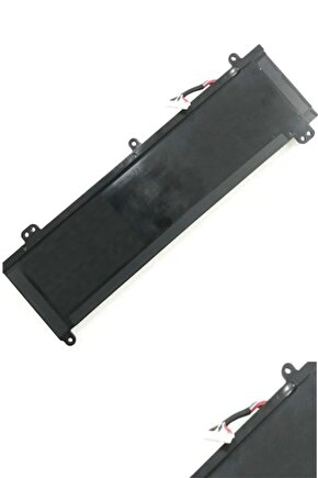 Monster F57-d1t 6-87-n550s-4e42 Notebook Batarya, Pil (15.6)