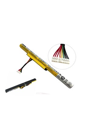 L12l4k01, L12s4k01 Notebook Bataryası - Laptop Pili