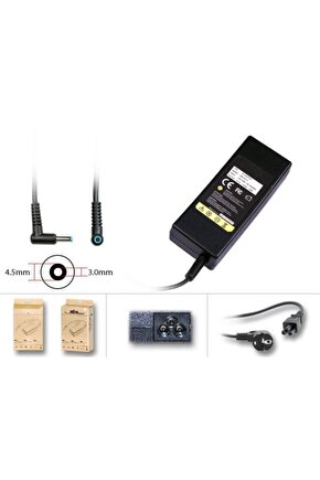 15-cw0000nt 15-cw0001nt 15-cw0002nt Uyumlu Adaptör, Şarj Aleti (65w)