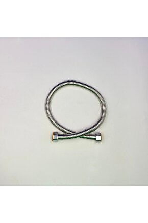 ROBOT DUŞ SETİ KISA ARA HORTUM BAĞLANTISI 60 CM BATARYA SPİRALİ PRİNÇ