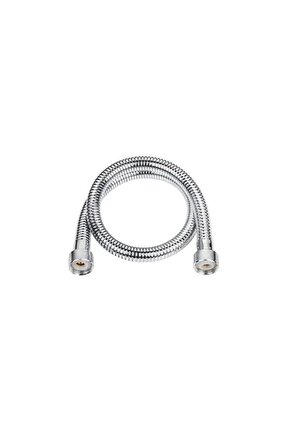 Banyo Bataryası Şofben Tepe Yağmurlama Robot Duş Seti Duş Başlığı Kısa Ara Bağlantı Hortumu 60 Cm