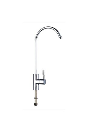 Tiger Ince Boru Arıtma Musluğu Çubuk Kol Aç Kapa Musluk Arıtma Musluk