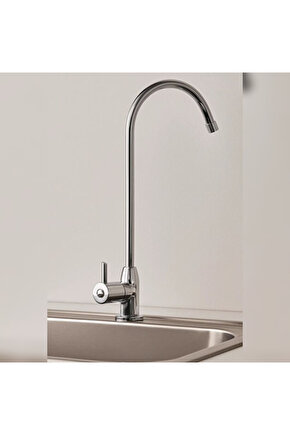 Yüksek Kaliteli Paslanmaz Çelik Arıtma Musluğu