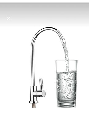 SU ARITMA MUSLUĞU SU ARITMA CİHAZI LÜKS KROM MUSLUK ARITMALI