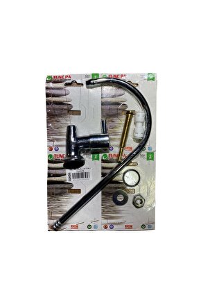 Tuncpa Tekli Su Arıtma Musluğu