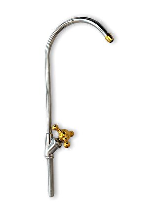 Su Arıtma Cihazı Yıldız Başlı Arıtma Musluğu