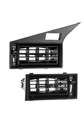 Mercedes E Class W201 için Sağ - Sol Panel Difüzörü