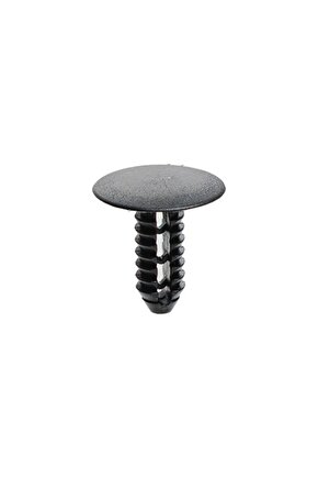 Fiat Ducato için Döşeme Klips-Siyah- 10X24X25