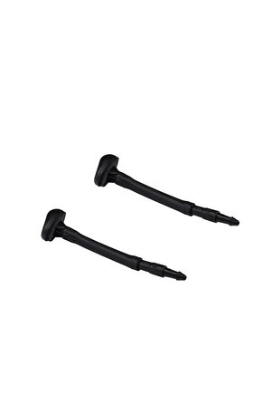 Citroen C3, Peugeot 308 için Su Fıskiye Memesi Hortum Valf 2li