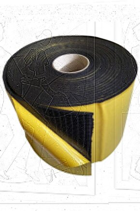Oto Ses Yalıtımı 20 cm 15 mt