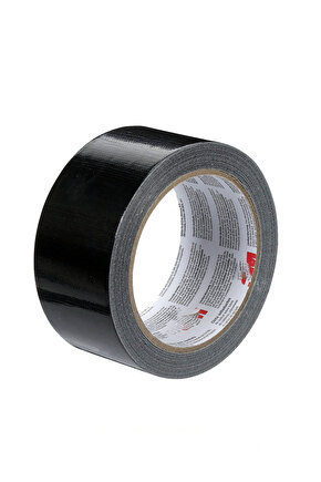 Renkli ( Siyah) Koli Bandı 45x100 Metre 1 Adet Koli Bandı Siyah