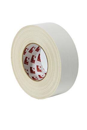 3130 Mat Su Geçirmez Kumaş Bant 50mmx50mt Beyaz