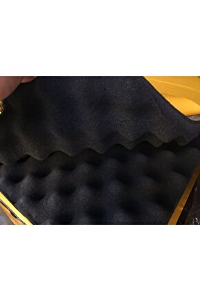 Akustik Yanmaz Yumurta Sünger 30 Mm Ebat 50x50