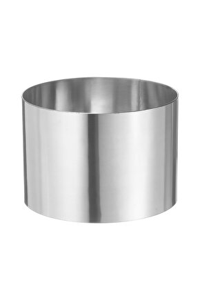 Narkalıp Yuvarlak Kek Kalıbı Çap 20cm Derinlik 15cm