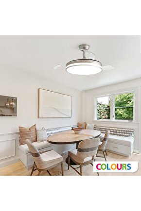 STARS VEGA TAVAN VANTİLATÖRÜ