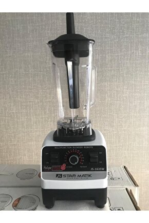 STAR MATİK HIZLI BLANDER 10500W