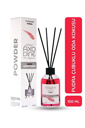 Pudra Bambu Çubuklu Oda Kokusu 100 ML