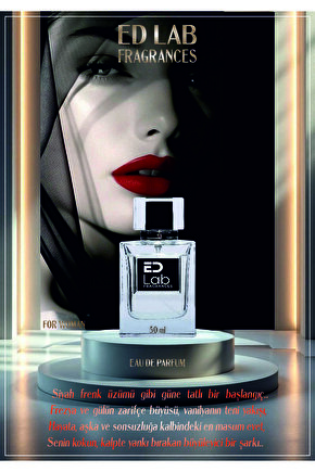 FRAGRANCES EDLW010 Kadın 50Ml