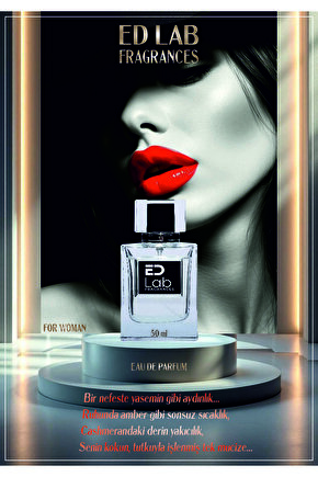 Fragrances EDLW080 Kadın Parfüm 50 ml