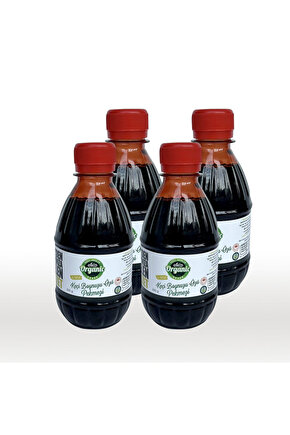 Keçi Boynuzu Özü Pekmezi 350 Gram X 4 Adet