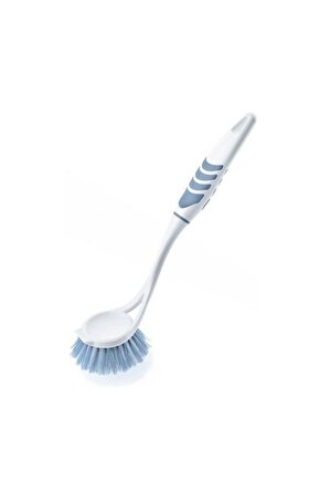 Softon Lüx Yuvarlak Lavabo Fırçası Mavi Tp 335m