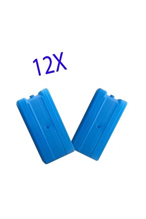 12 Li Buz Aküsü-buz Kasedi 200 Gr