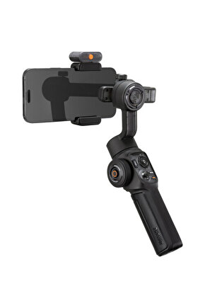 Zhiyun Smooth-5S Ai Pro Ai Smartphone Gimbal, Gimbal Sabitleyici 3 Eksenli, Cep Telefonu Gimbal, T