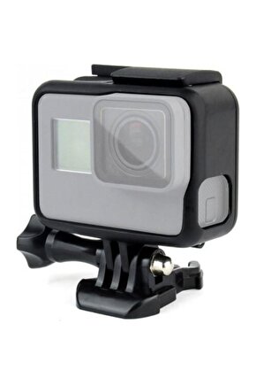 Gopro Hero 5  6  7 Uyumlu Çerçeve Frame