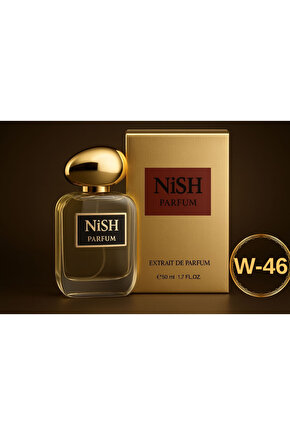 Nish Parfum W-46 Extrait De Parfum 50ml Floral-chance