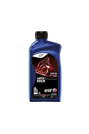 MOTO 4 TECH 10W50 MOTOSİKLET YAĞ 1L