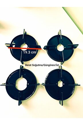 Cam Ocak Izgara&ızgara altısacı(bekaynası)4 adet ızgara 4 adet ızgaraaltı sacı 16 adet ızgara takozu